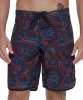 Бордшорты 69Slam Jordan 4Ways Stretch Boardshort Samoan