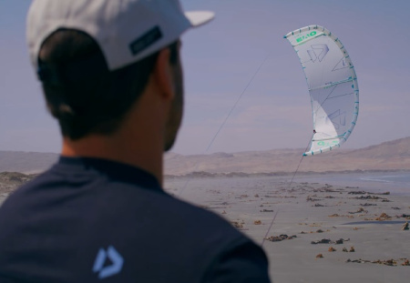 Дельта кайт Duotone Evo Concept Blue 2026