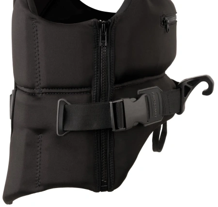 Спасжилет для вингфойла Prolimit Shield FR Vest Black