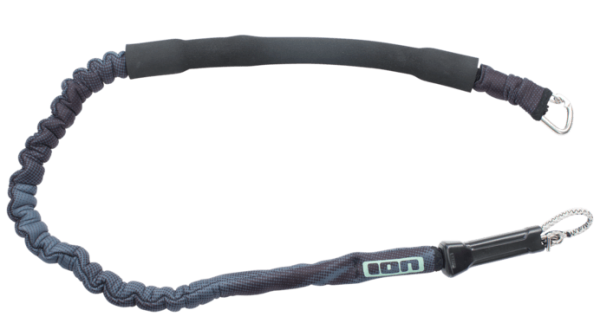 Лиш для кайта Ion Handle Pass Leash Webbing Black 2023