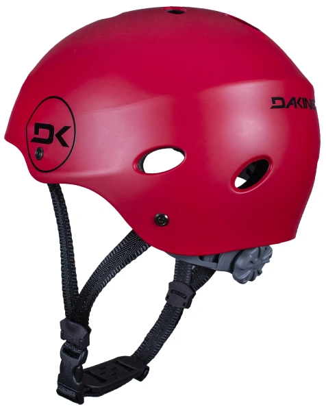 Шлем для водных видов спорта Dakine Renegade Helmet Red 2024