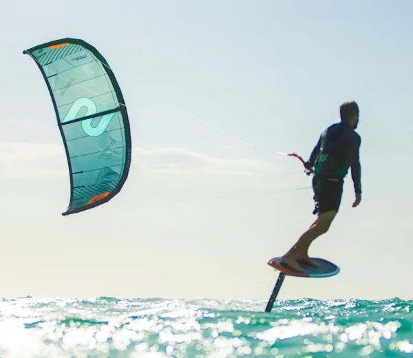 Кайт Slingshot Ghost V4 Blue