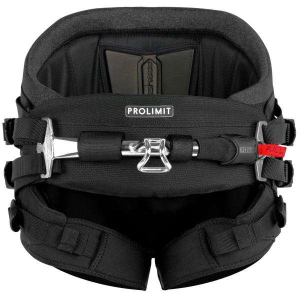 Трапеция для кайта Prolimit Seat Combo Black/Orange