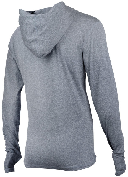 Лайкра для серфинга Prolimit Loosefit UV Hoody Grey