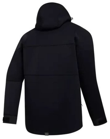 Гидрокуртка Mystic Vortex Fidlock Neoprene Jacket 3/2mm Black