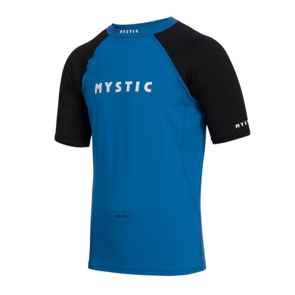 Лайкра Mystic Event S/S Rashvest Blue