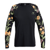 Лайкра для серфинга Roxy LS Lycra Anthracite Island Escape