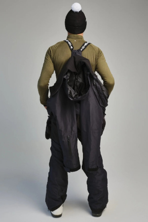 Комбинезон Тундра Classic X light 20х30 чёрный