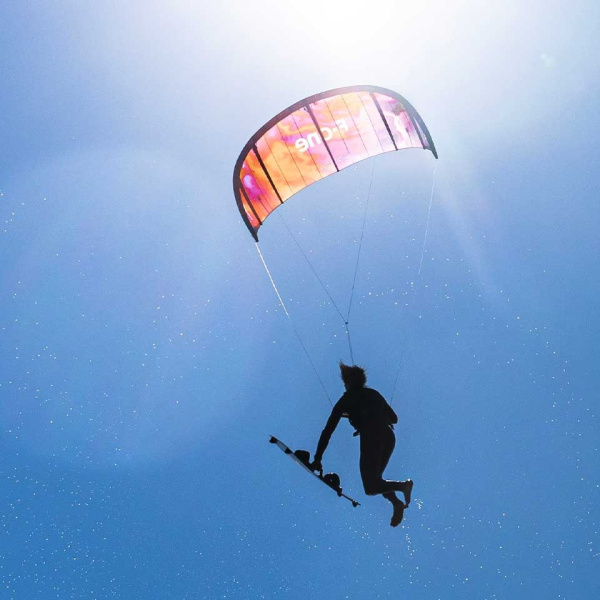 Кайт F-One Trigger Brainchild V2 2025