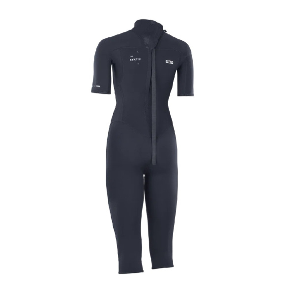 Гидрокостюм ION Static 3/2 Overknee Wetsuit SS BZ Women Black