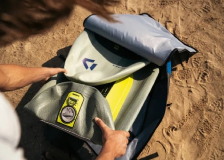 Фойлборд Duotone Foilboard Skybrid Air 2026