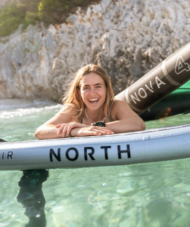 Фойлборд North Seek Air Foilboard 2024