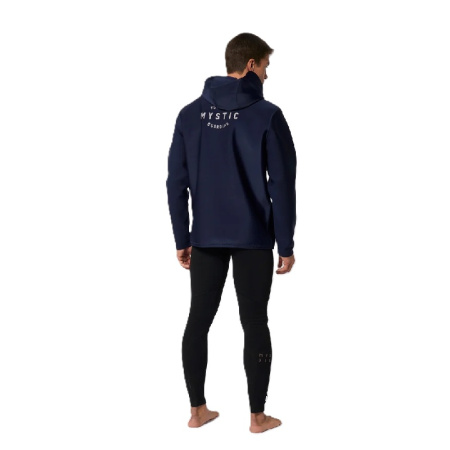 Гидрокуртка Mystic Haze Neoprene Hoodie 2mm Navy