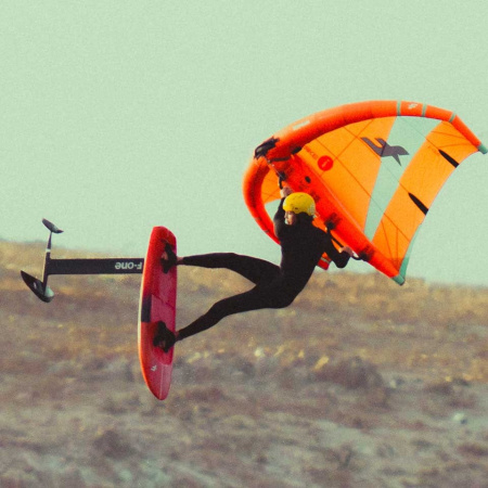 Ручки жесткие для винга F-One