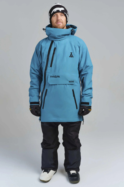 Комбинезон Тундра Ride VI light 20х30 бирюзовый