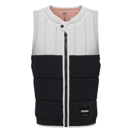 Спасжилет Mystic Renegade Impact Vest Fzip Wake Black/White