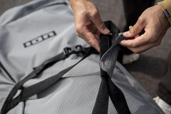 Чехол для кайта/вейка на колесах Ion Gearbag Core Sage-Grey