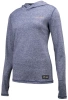 Лайкра для серфинга Loosefit Pure Girl UV Hoody Blue