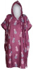 After Essentials Poncho Pineapple Purple 2020