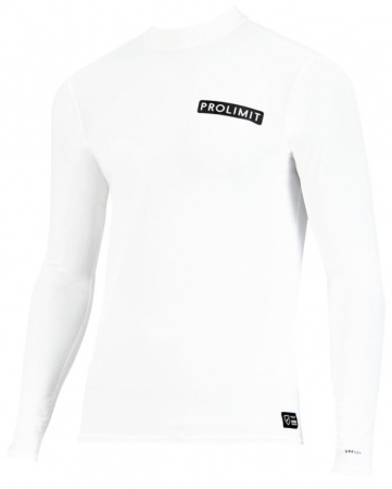 Лайкра для серфинга Prolimit Logo Silk Longarm White 2021
