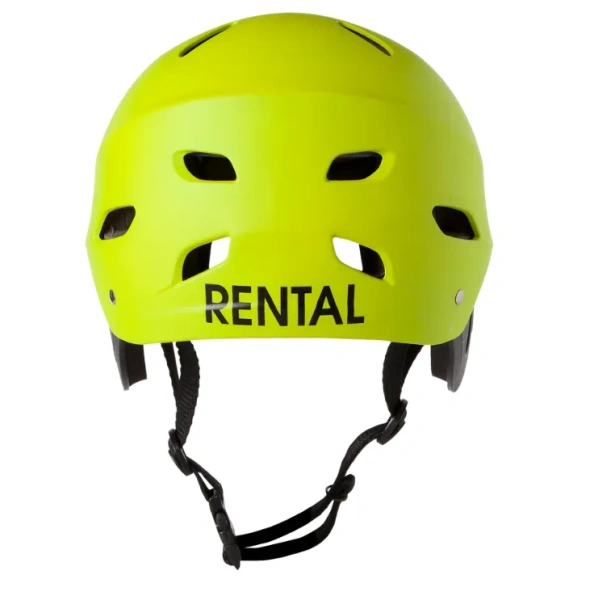 Водный шлем Mystic Rental Helmet Yellow