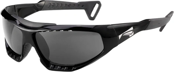 Солнцезащитные очки Lip Surge Gloss Black / Black Levante Chroma Smoke Polarized