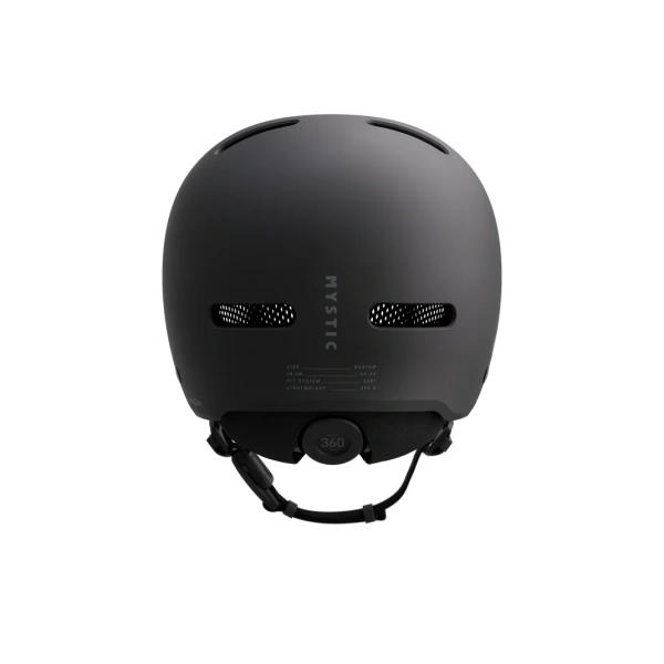 Водный шлем Mystic Vandal Pro Helmet Black