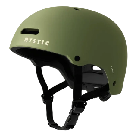 Шлем для водных видов спорта Mystic Vandal Helmet Moss