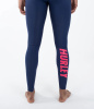 Гидрокостюм Hurley Advant 3/2 mm Fullsuit Fzip Indigo