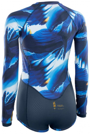 Лайкра для серфинга Ion Amaze Swimsuit LS Blue Capsule 2021