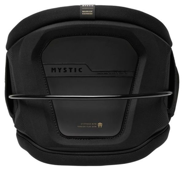 Трапеция для кайта Mystic Warrior Waist Harness Black