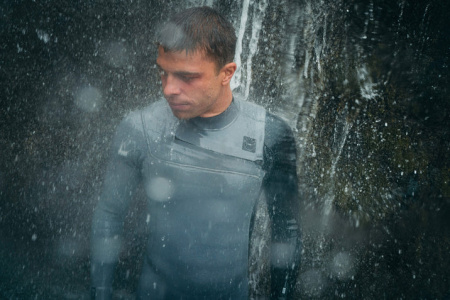 Гидрокостюм Mystic Marshall 3/2mm Full Fzip Light Grey