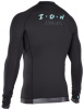 Лайкра для серфинга Ion Rashguard LS Black 2019