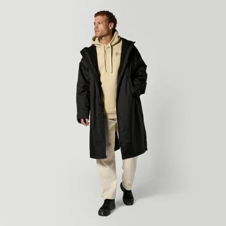 Куртка-Пончо Mystic Poncho Explore LW Black