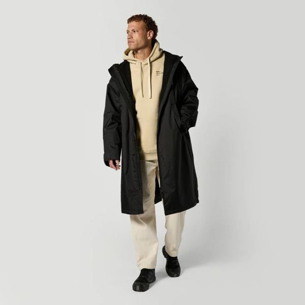 Куртка-Пончо Mystic Poncho Explore LW Black