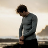 Лайкра для серфинга ION Rashguard Longsleeve Men Sage-Grey