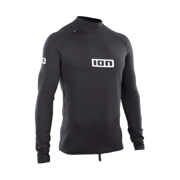 Лайкра ION Promo Rashguard Longsleeve Men Black