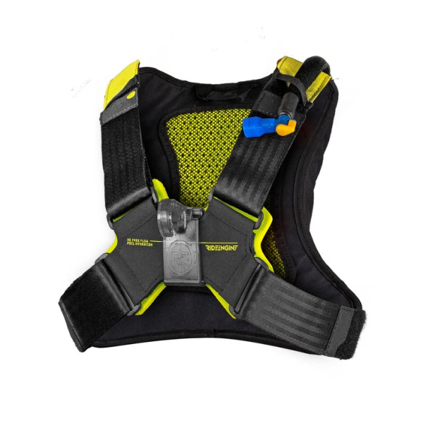 Трапеция для винга Ride Engine Offshore Pack Harness High Vis Yellow S