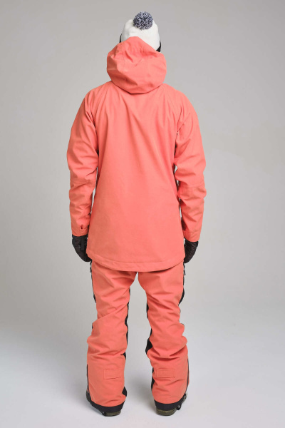 Комбинезон Тундра Street VII snow 20x30 кирпичный