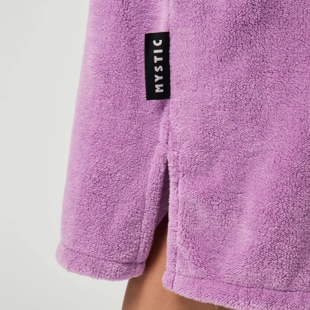 Серфпончо Mystic Poncho Teddy Pink/Purple