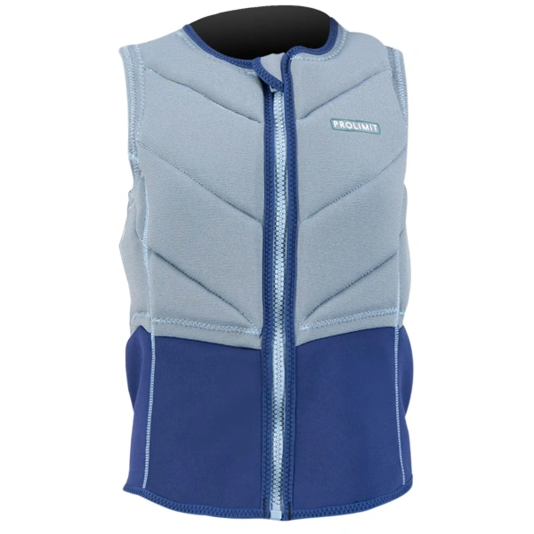 Спасжилет для кайта Prolimit Pure Girl Slider Vest Half Padded FZ  Blue/Navy 2024