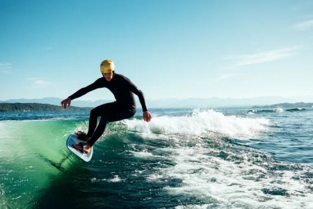 Фойлборд Duotone Foilboard Strider SLS Wake 2026