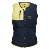 Спасжилет Mystic Dazzled Impact Vest Fzip Wake Women Night Blue