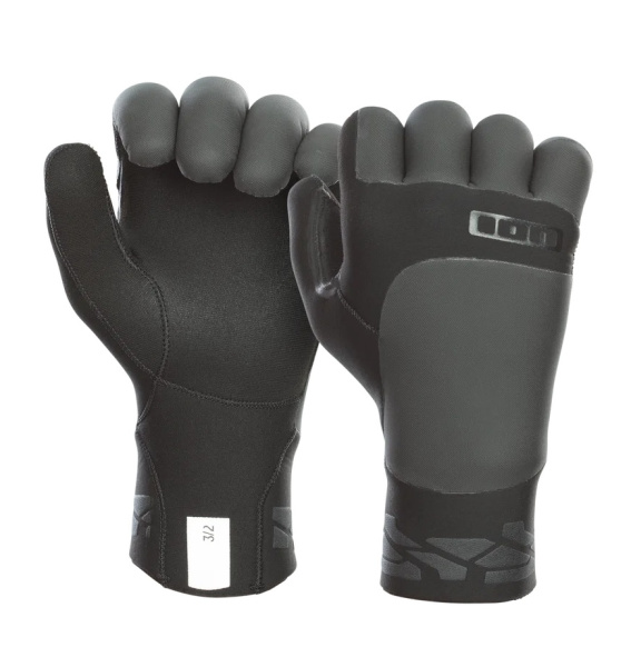 Гидроперчатки Ion Claw Gloves 3/2 изогнутые пальцы