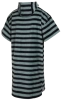 Серфпончо Mystic Poncho Velours AOP Grey Blue 