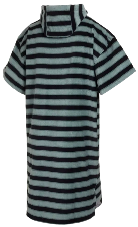 Серфпончо Mystic Poncho Velours AOP Grey Blue 