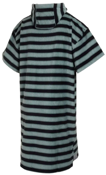 Серфпончо Mystic Poncho Velours AOP Grey Blue 