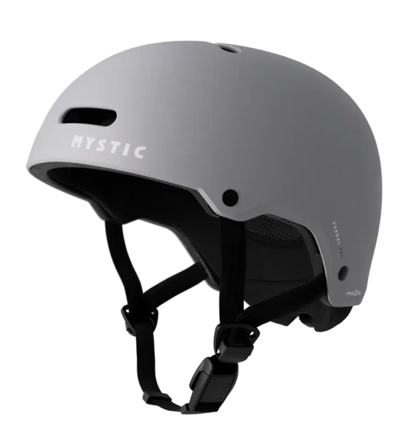 Водный шлем Mystic Vandal Pro Helmet Light Grey