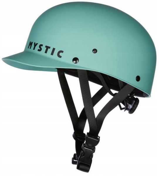 Шлем для водных видов спорта Mystic Shiznit Helmet Sea Salt Green