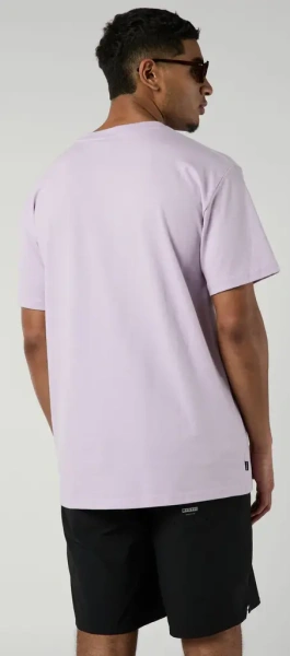 Футболка Mystic Brand Tee Liliac